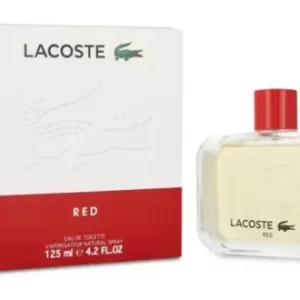 LACOSTE RED EDT 125 ML HOMBRE