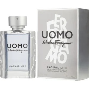 FERRAGAMO UOMO CASUAL LIFE CABALLERO